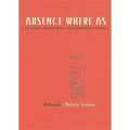 Absence Where as: Claude Cahun and the Unopened Book