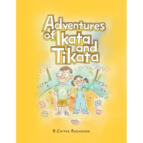 Adventures of Ikata & Tikata
