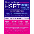 HSPT: 2500+ Practice Questions