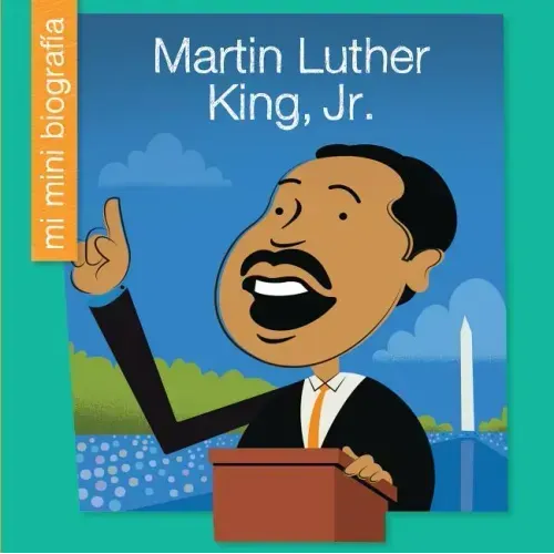 Martin Luther King, Jr. = Martin Luther King, Jr.
