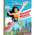 Wonder Woman: An Amazing Hero! (DC Super Friends)