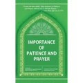 Importance of Patience and Prayer