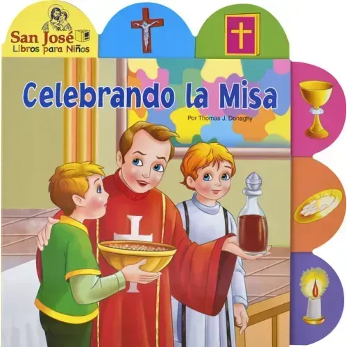 Celebrando La Misa