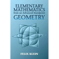 Elementary Mathematics from an Advanced Standpoint: Geometry