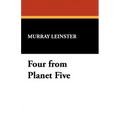 Four from Planet Five