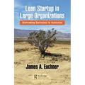 Lean Startup in Large Organizations: Overcoming Resistance to Innovation