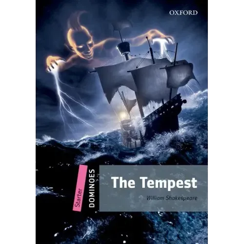 The Tempest: Starter Level: 250-Word Vocabularythe Tempest
