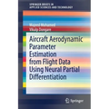 Aircraft Aerodynamic Parameter Estimation from Flight Data Using Neural Partial Differentiation