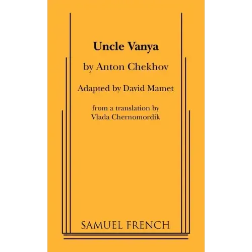 Uncle Vanya
