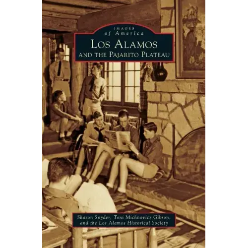 Los Alamos and the Pajarito Plateau
