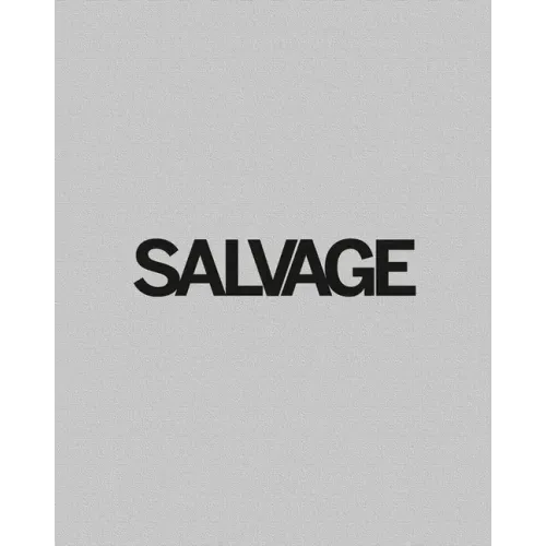 Jackie Nickerson: Salvage