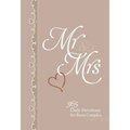 MR & Mrs: 365 Daily Devotions for Busy Couples