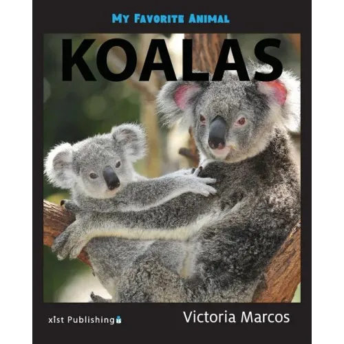 My Favorite Animal: Koalas