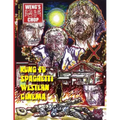 Weng's Chop #2 (DB3 Cover Variant)
