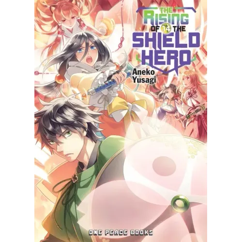The Rising of the Shield Hero Volume 14