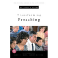 Transforming Preaching: Transformations Series