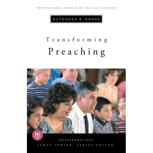 Transforming Preaching: Transformations Series
