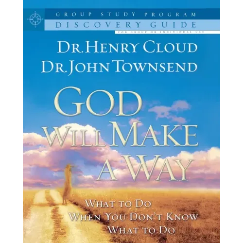 God Will Make a Way Personal Discovery Guide (Workbook)