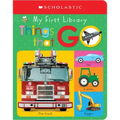 My First Things That Go: Scholastic Early Learners (My First Learning Library)
