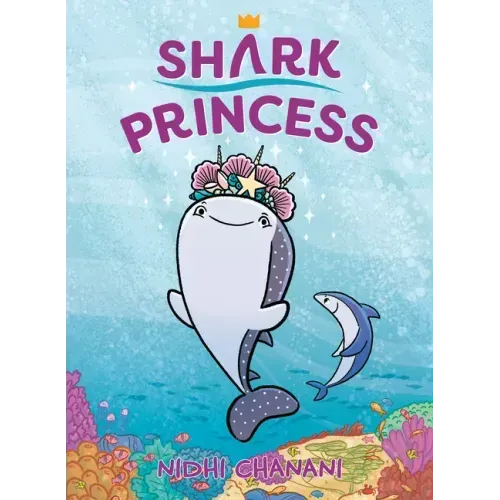 Shark Princess