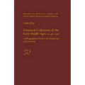 Canonical Coll Early Middle Ages