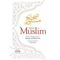 Sahih Muslim (Volume 4): With the Full Commentary by Imam Nawawi
