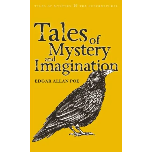 Tales of Mystery and Imagination