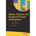 Python, Pygame, and Raspberry Pi Game Development