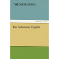 Der Judenstaat. English