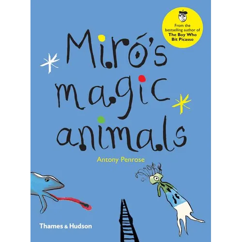 Miró's Magic Animals