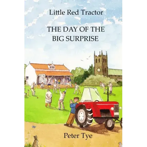 Little Red Tractor - The Day of the Big Surprise