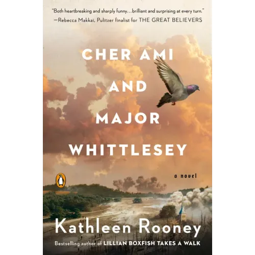 Cher Ami and Major Whittlesey