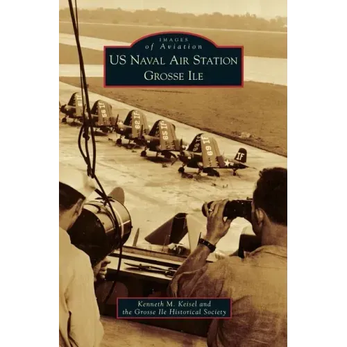 US Naval Air Station Grosse Ile