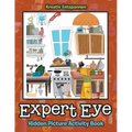Expert Eye: Hidden Picture Activity Book