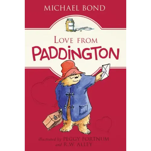 Love from Paddington