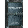 Writings of Josephus: Book 1