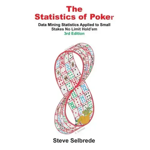 The Statistics of Poker: Data Mining Statistics Applied to Small Stakes No Limit Hold'em