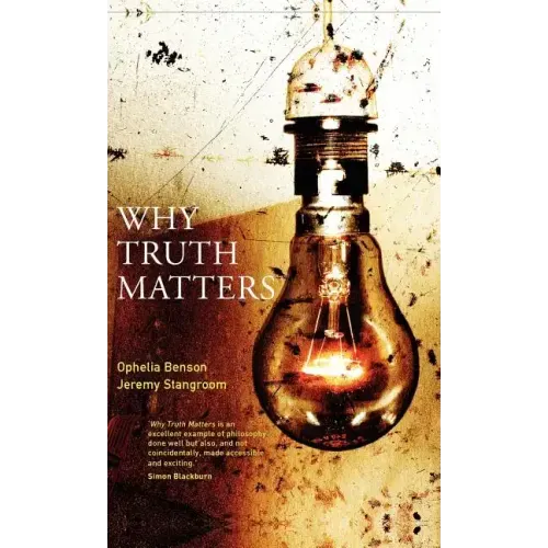 Why Truth Matters