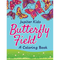 Butterfly Field (A Coloring Book)