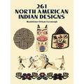 261 North American Indian Designs