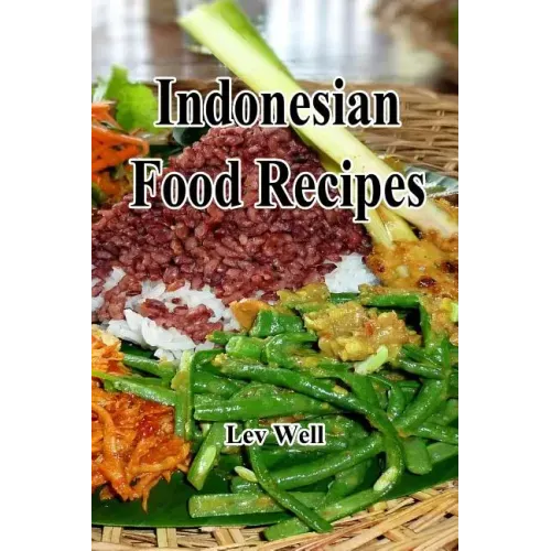Indonesian Food Recipes