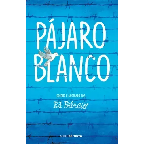 Pájaro Blanco = White Bird