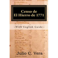 Censo de El Hierro de 1771: With English Guide