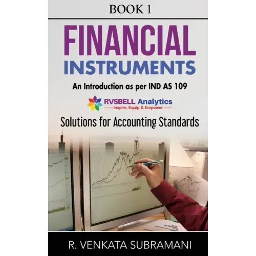 Financial Instruments - Introduction (Ind AS 109): Solution to Accounting Standards