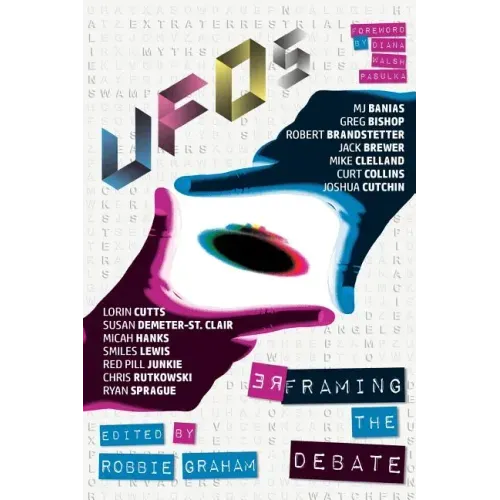 UFOs: Reframing the Debate