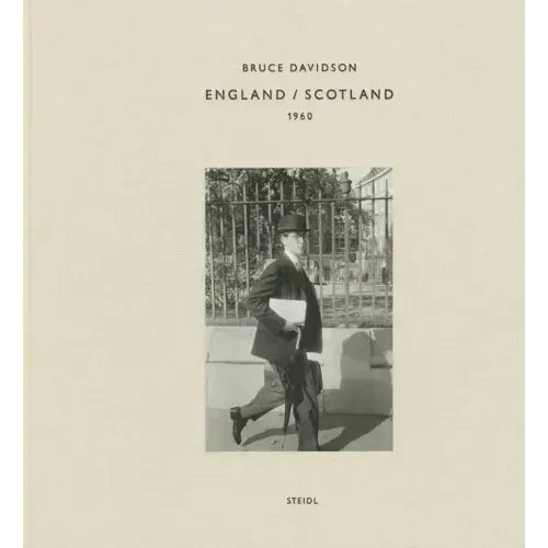 Bruce Davidson: England Scotland 1960