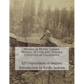 Mining in Butte, Lassen, Modoc, Sutter and Tehama Counties of California