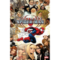 Ultimate Spider-Man Omnibus Vol. 5 David Lafuente Cover