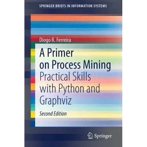 A Primer on Process Mining: Practical Skills with Python and Graphviz