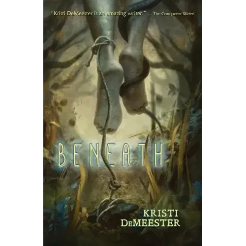 Beneath